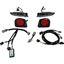 RHOX LED Light Upgrade Kit w/ RGBW Accent Lights, E-Z-GO RXV 2024+
